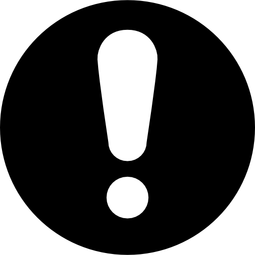 Exclamation mark